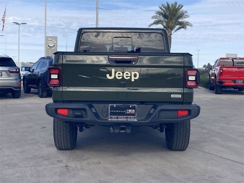 Used 2021 Jeep Gladiator Overland w/ Popular Equipment Package image 29