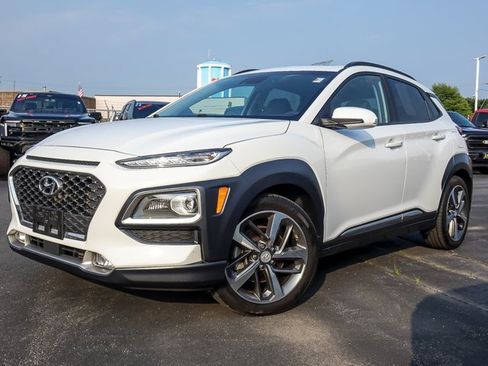 Used 2020 Hyundai Kona Ultimate AWD/4WD image 1