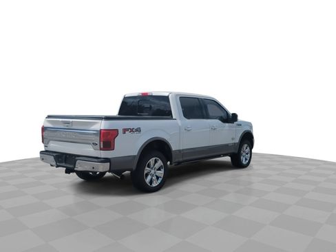 Used 2018 Ford F150 King Ranch w/ Equipment Group 601A Luxury AWD/4WD image 8