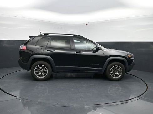 Used 2022 Jeep Cherokee Trailhawk AWD/4WD image 10