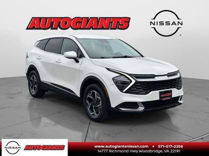 Used 2024 Kia Sportage LX