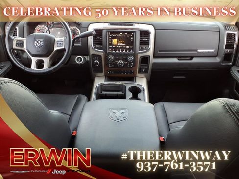 Used 2018 RAM 2500 Laramie w/ Convenience Group image 25