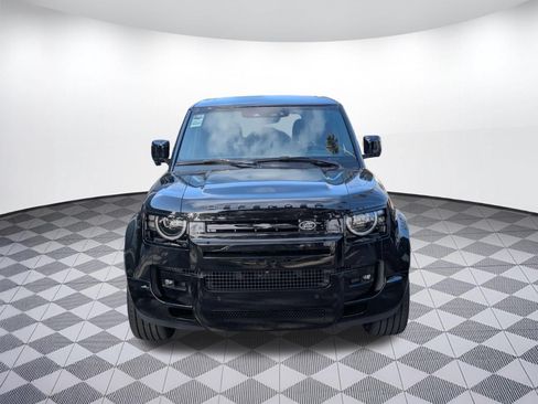 New 2026 Land Rover Defender 110 X-Dynamic SE AWD/4WD image 8