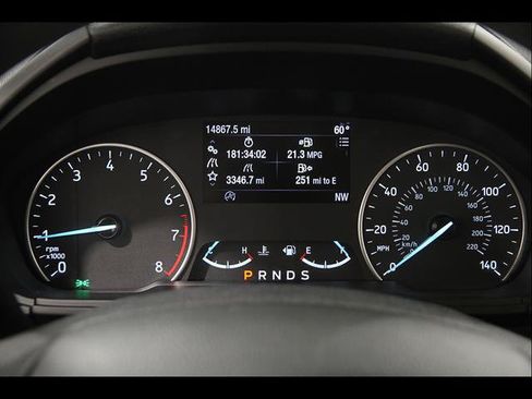 Used 2022 Ford EcoSport SE w/ SE Convenience Package AWD/4WD image 8