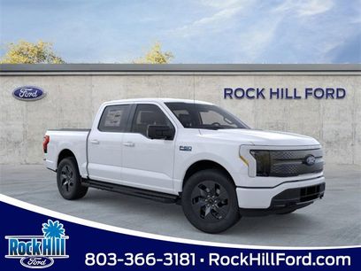 New 2025 Ford F150 Lightning Flash