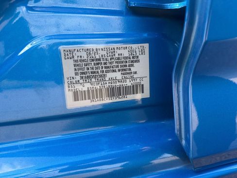Used 2025 Nissan Sentra SV FWD image 23