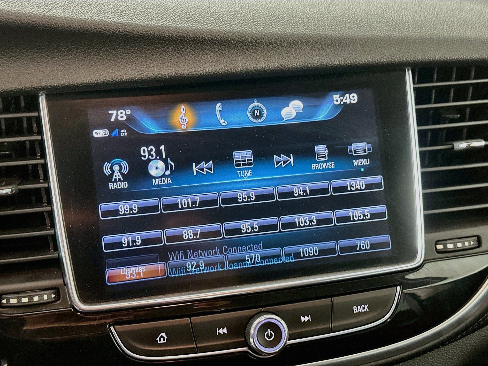 Used 2019 Buick Encore Preferred FWD image 19
