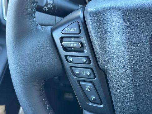 New 2026 Nissan Frontier SV w/ All-Weather Content Package image 17