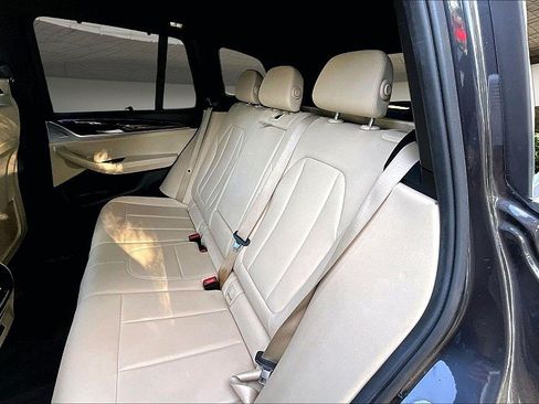 Used 2021 BMW X3 sDrive30i w/ Convenience Package RWD image 22