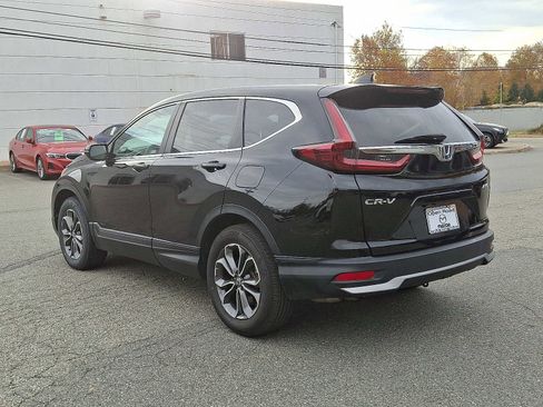 Used 2020 Honda CR-V EX image 4