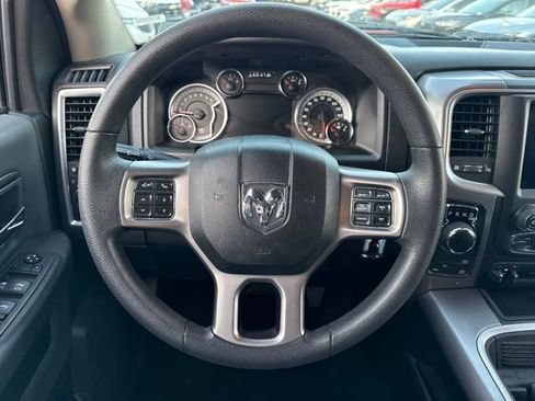 Used 2023 RAM 1500 Classic SLT w/ Trailer & Traction Group image 13