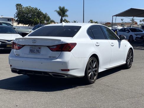 Used 2015 Lexus GS 350 w/ F Sport Package image 3