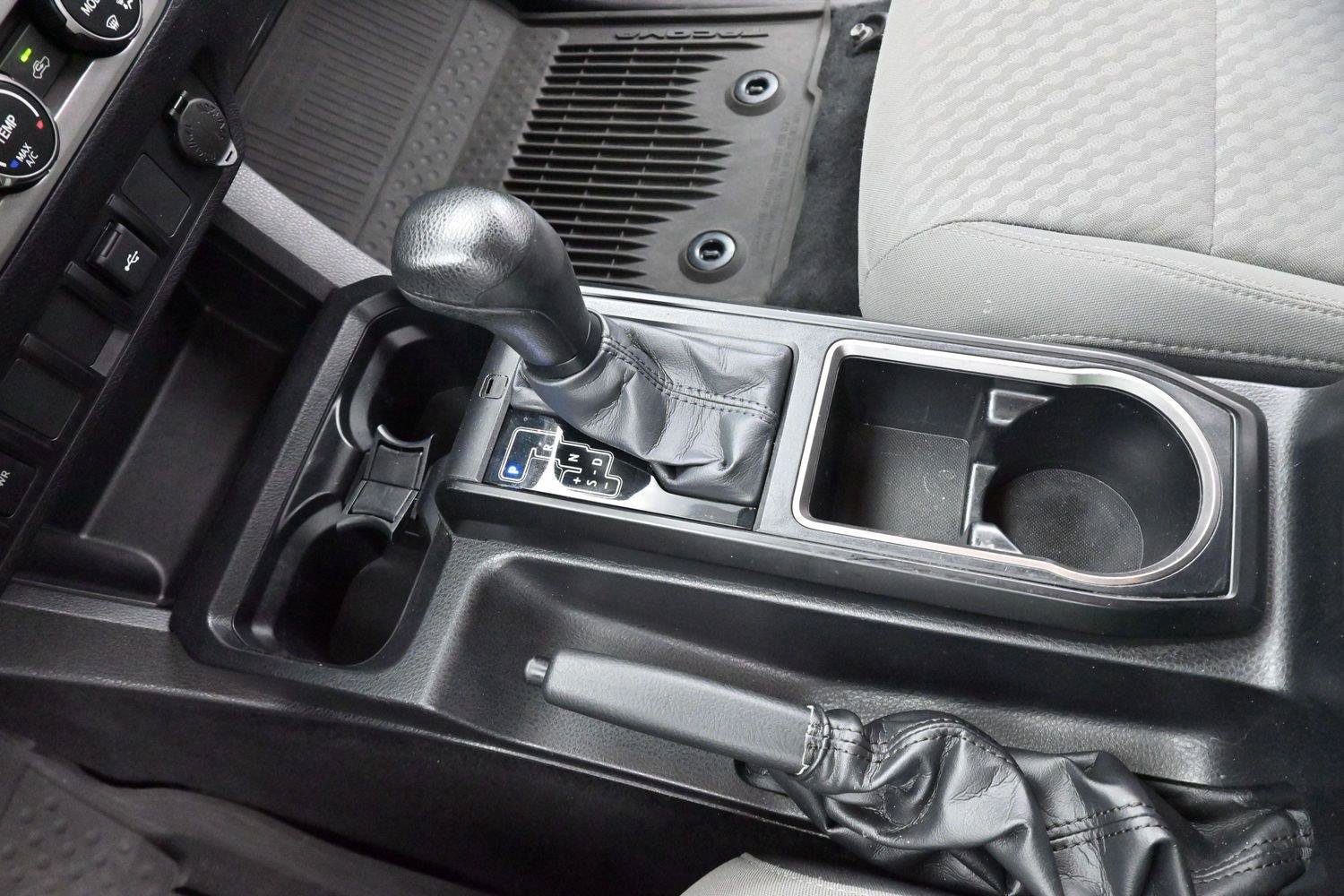 Used 2023 Toyota Tacoma SR w/ SR Convenience Package RWD image 22