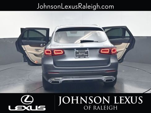 Used 2020 Mercedes-Benz GLC 300 4MATIC image 34