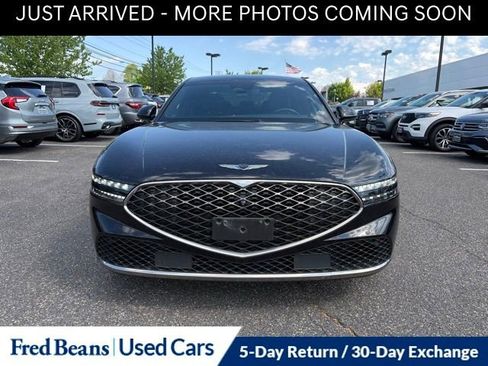 Used 2023 Genesis G90 3.5T AWD/4WD image 2