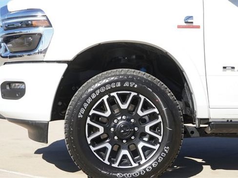 New 2025 RAM 2500 Limited image 5