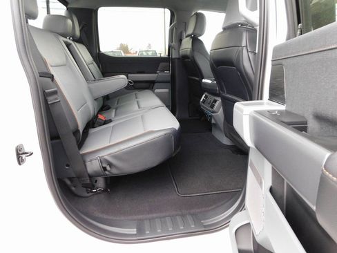 New 2026 Ford F150 Lariat w/ Equipment Group 501A Mid image 25