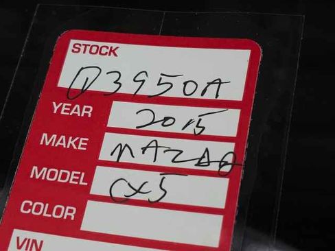 Used 2015 MAZDA CX-5 Touring w/ Touring Technology Package image 30