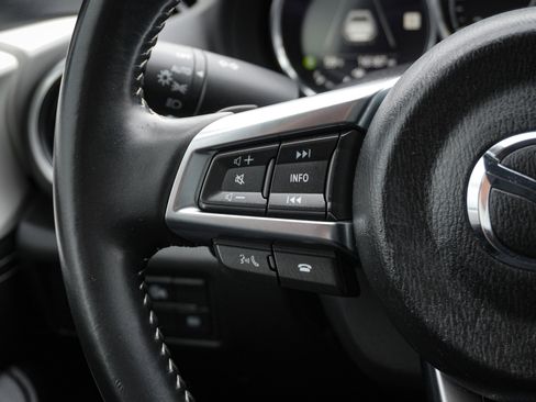 Certified 2024 MAZDA MX-5 Miata RF Grand Touring w/ Weather Package image 19