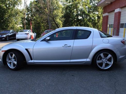 Used 2004 MAZDA RX-8 w/ AT Sport Pkg RWD image 2