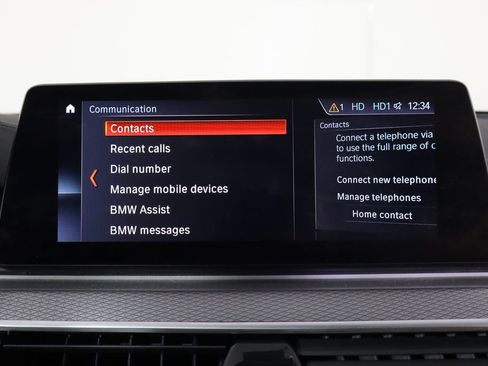 Used 2019 BMW M550i xDrive image 34