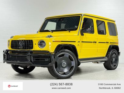 Used 2024 Mercedes-Benz G 63 AMG 4MATIC
