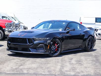 Used 2024 Ford Mustang GT Premium