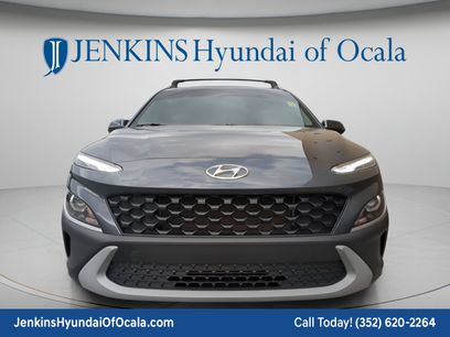 Certified 2022 Hyundai Kona SEL