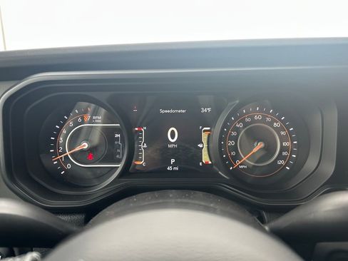 New 2026 Jeep Gladiator Mojave w/ Safety Group image 12