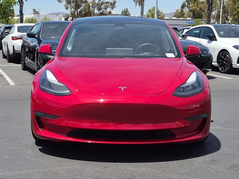 Used 2023 Tesla Model 3 Performance AWD/4WD image 3
