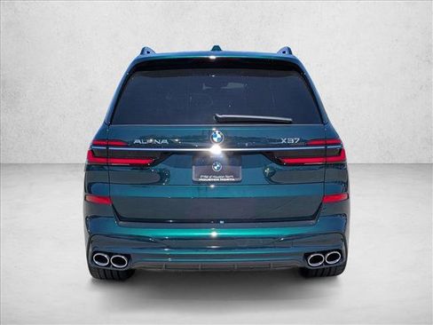 New 2026 BMW ALPINA XB7 AWD/4WD image 7