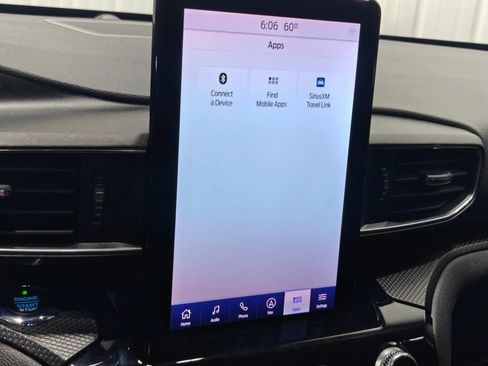 Used 2021 Ford Explorer ST w/ Equipment Group 401A image 53