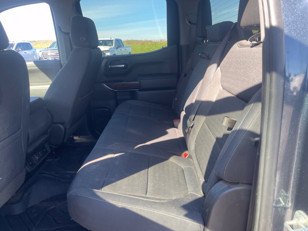 Used 2019 Chevrolet Silverado 1500 RST w/ All-Star Edition AWD/4WD image 7