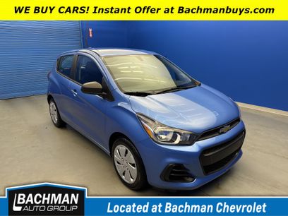 Used 2018 Chevrolet Spark LS
