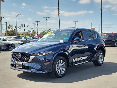 Certified 2025 MAZDA CX-5 AWD 2.5 S w/ Preferred Package image 32