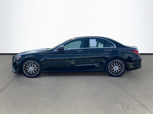 Used 2020 Mercedes-Benz C 63 AMG Sedan image 4