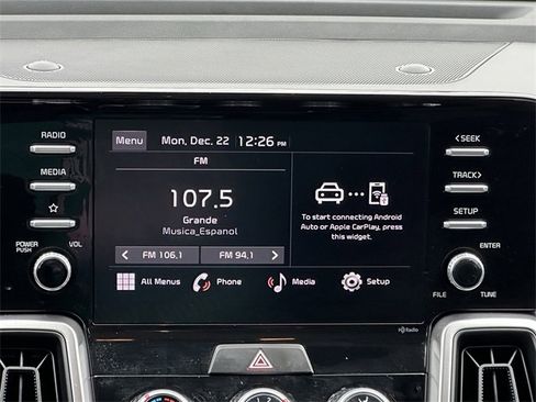 Used 2023 Kia Sorento LX image 16