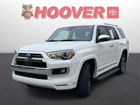 Used 2023 Toyota 4Runner Limited image 6