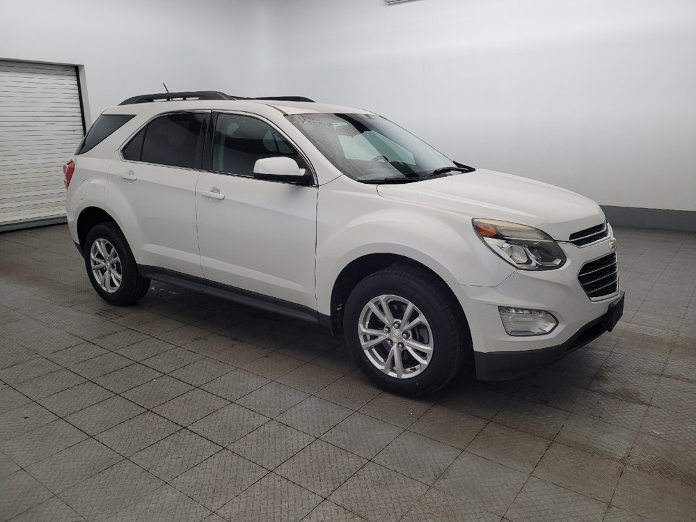 Used 2016 Chevrolet Equinox LT w/ Convenience Package AWD/4WD image 11
