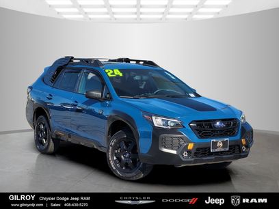 Used 2024 Subaru Outback Wilderness