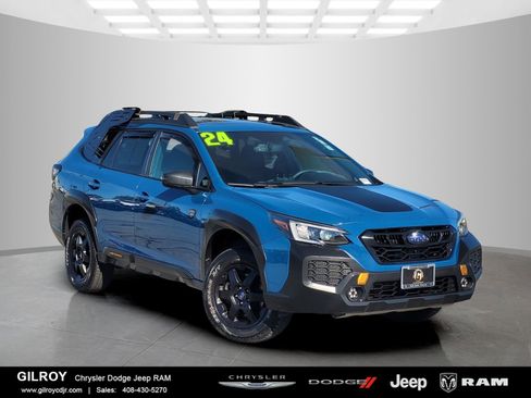 Used 2024 Subaru Outback Wilderness image 1