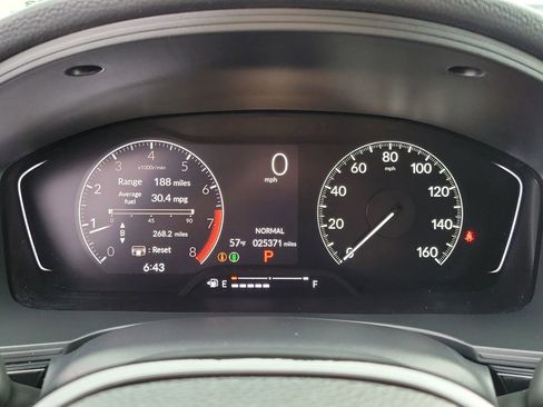 Used 2025 Honda Civic Sport image 7