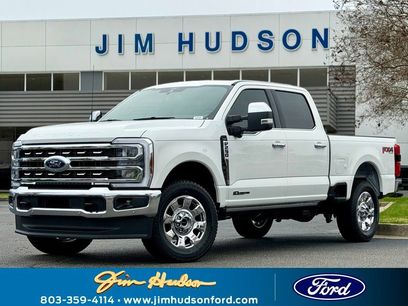New 2026 Ford F250 Lariat w/ Lariat Ultimate Package