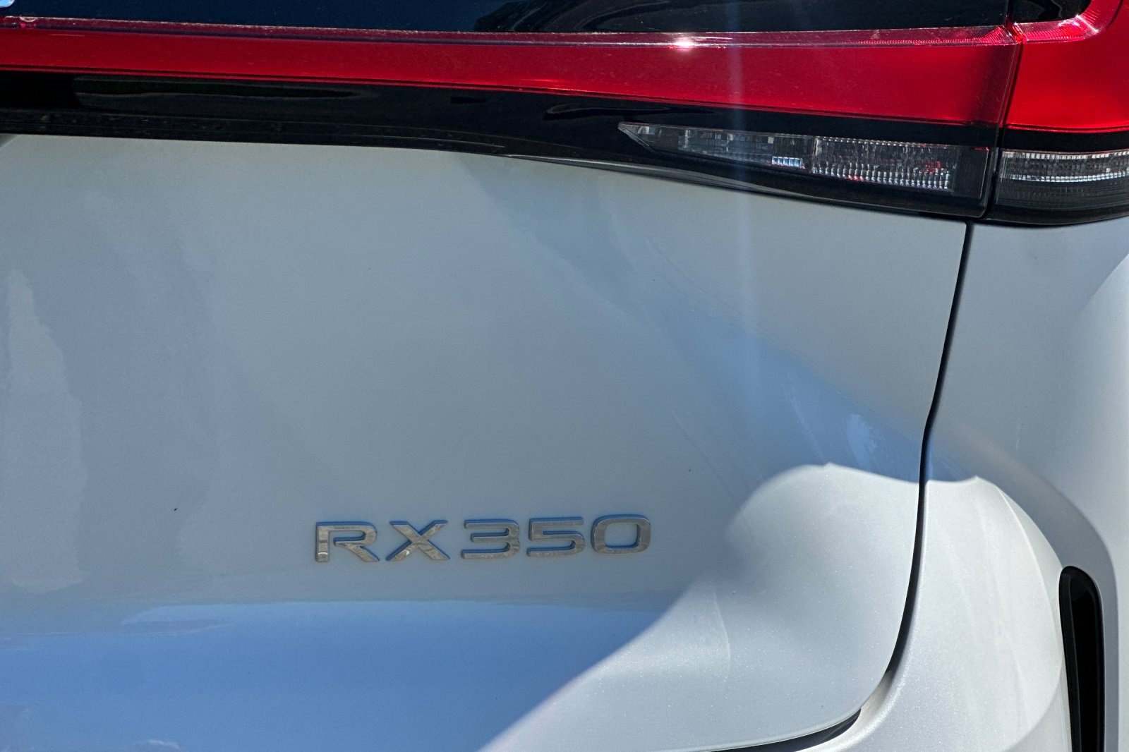 New 2026 Lexus RX 350 Premium w/ Accessory Package (Z1) FWD image 24