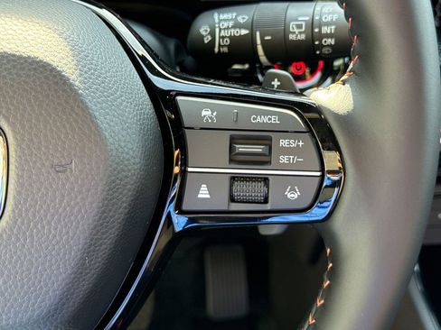 New 2026 Honda CR-V Sport Touring image 25