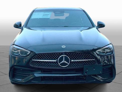 New 2025 Mercedes-Benz C 300 4MATIC Sedan image 3