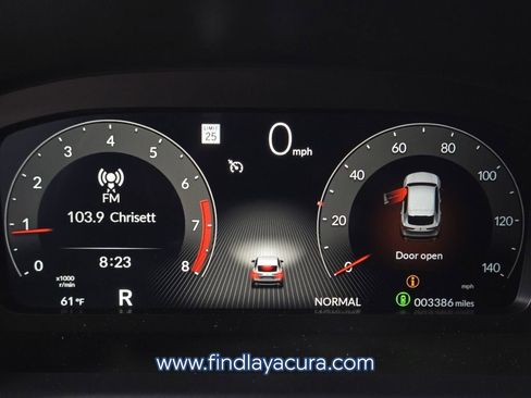 Used 2025 Acura ADX A-Spec FWD image 25