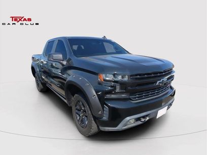 Used 2020 Chevrolet Silverado 1500 LT Trail Boss