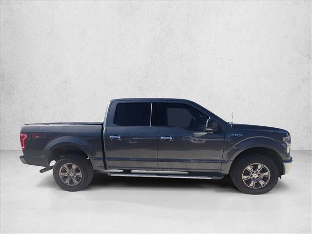 Used 2015 Ford F150 XLT w/ Equipment Group 301A Mid AWD/4WD image 4