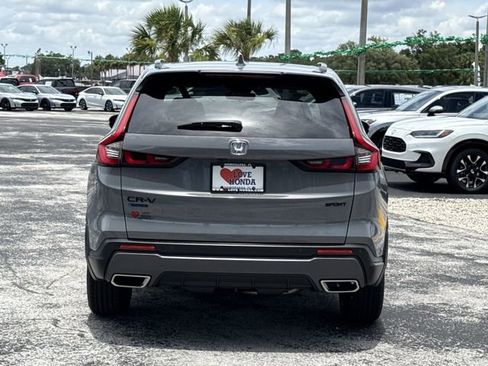 New 2026 Honda CR-V Sport-L image 9
